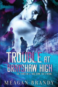Cover of Trouble at Brayshaw High