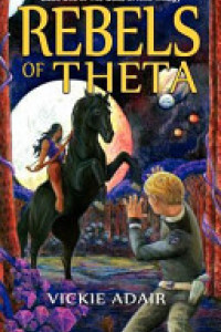 Cover of Rebels of Theta