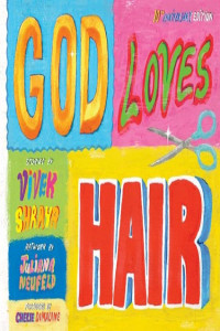 Cover of God Loves Hair: 10th Anniversary Edition