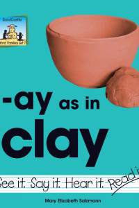Cover of Ay As In Clay