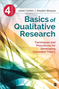 Cover of Basics of Qualitative Research: Techniques and Procedures for Developing Grounded Theory