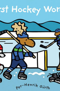 Cover of First Hockey Words