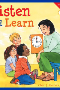 Cover of Listen and Learn