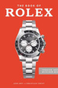 Cover of The Book of Rolex