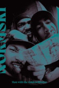 Cover of Normski: The Man with the Golden Shutter