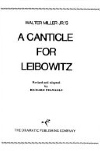 Cover of A Canticle for Liebowitz