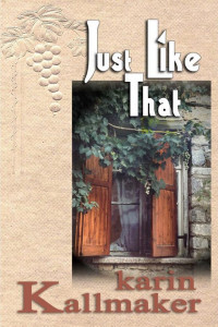 Cover of Just Like That