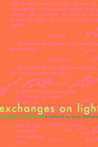 Cover of Exchanges on Light