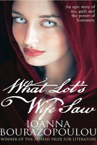 Cover of What Lot's Wife Saw
