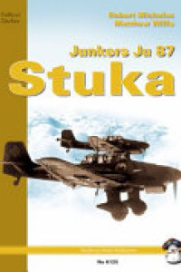 Cover of Junkers JU 87 Stuka
