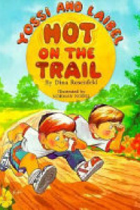 Cover of Yossi and Laibel Hot on the Trail