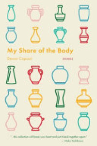 Cover of My Share of the Body