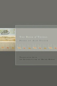 Cover of The Book of Things