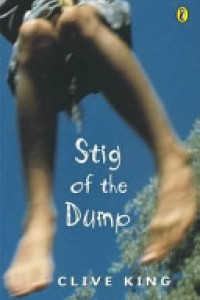 Cover of Stig of the Dump