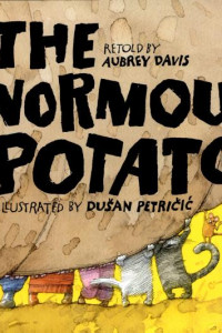 Cover of The Enormous Potato