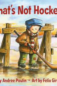 Cover of That's Not Hockey!