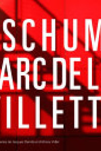 Cover of Tschumi Parc de La Villette