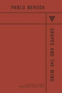 Cover of Grapes and the Wind