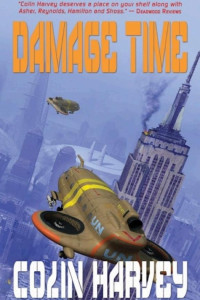 Cover of Damage Time