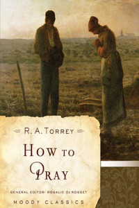 Cover of How to Pray