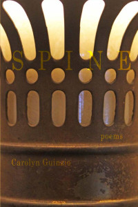 Cover of Spine: Poems