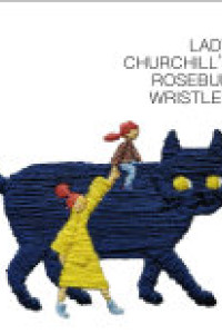 Cover of Lady Churchill's Rosebud Wristlet No. 44