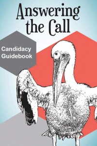 Cover of Answering the Call: Candidacy Guidebook