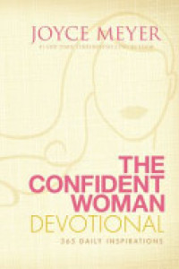 Cover of The Confident Woman Devotional