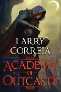 Cover of Academy of Outcasts