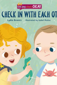 Cover of We Check In with Each Other Read-along ebook
