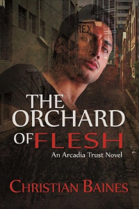 Cover of The Orchard of Flesh