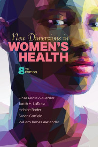 Cover of New Dimensions in Women's Health