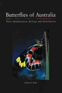 Cover of Butterflies of Australia: Their Identification, Biology and Distribution