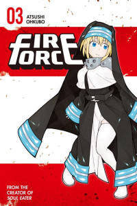 Cover of Fire Force