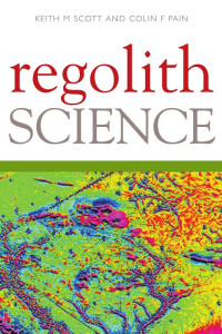 Cover of Regolith Science