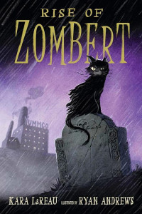 Cover of Rise of ZomBert