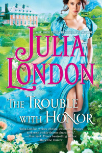 Cover of The Trouble with Honor