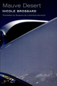 Cover of Mauve Desert