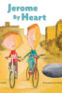 Cover of Jerome by Heart