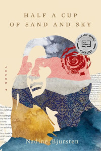Cover of Half a Cup of Sand and Sky