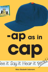 Cover of Ap As In Cap