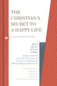 Cover of The Christian's Secret to a Happy Life