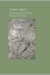 Cover of Ed Schad & Liat Yossifor: Letters Apart