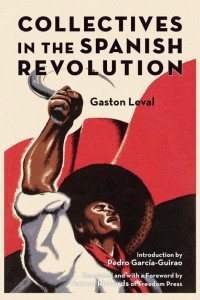 Cover of Collectives in the Spanish Revolution