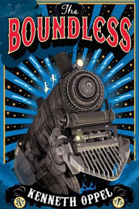 Cover of The Boundless