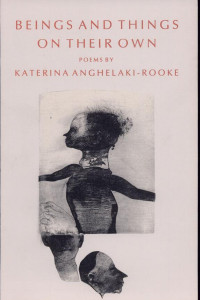 Cover of Beings and Things on Their Own: Poems