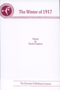 Cover of The Winter of 1917