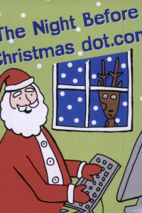 Cover of Night Before Christmas Dot.com