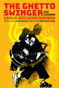 Cover of The Ghetto Swinger
