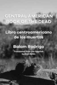 Cover of Central American Book of the Dead